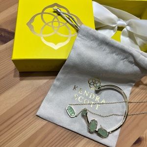 Kendra Scott Jewelry Set